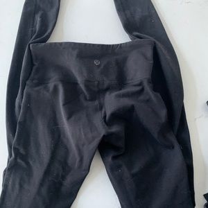 Lululemon leggings